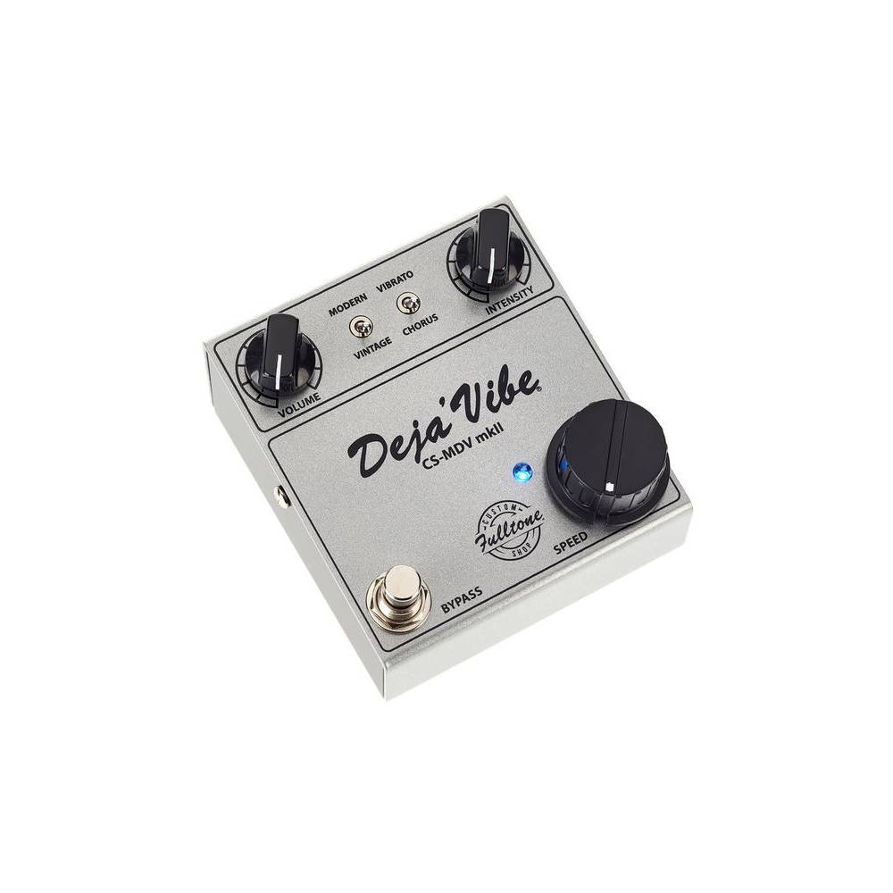 Fulltone Mini DejáVibe mkII vibrato / chorus effectpedaal
