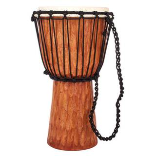 Meinl HDJ4S Headliner Rope Tuned Wood Djembe Nile Series