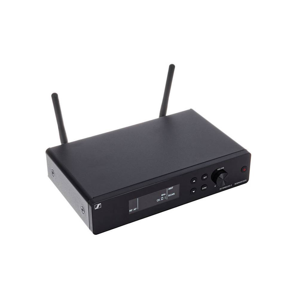 Sennheiser EM-XSW 2-E ontvanger (821-832/863-865 MHz)