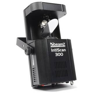 BeamZ IntiScan 300 Scanner 30W LED DMX