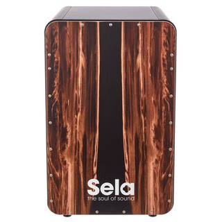 Sela SE 089 CaSela Black Dark Nut cajon