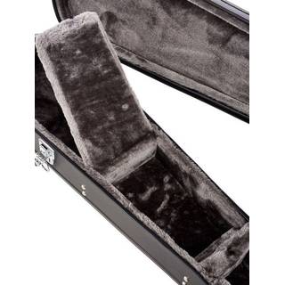 Epiphone EB-3 Long Scale Bass Hard Case Black basgitaarkoffer