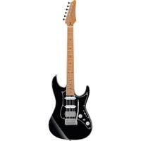 Ibanez AZ2204B Prestige Black elektrische gitaar