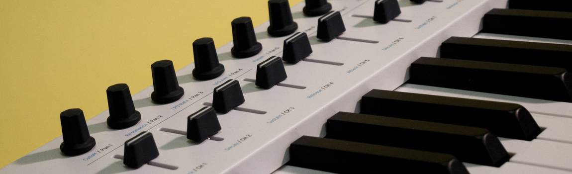 VIDEO: Keylab Essential 88 demonstration with Arturia at Inside Audio
