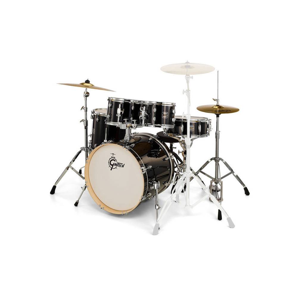 Gretsch Drums GE1-E605TK Energy Kit Black