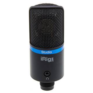 IK Multimedia iRig Mic Studio USB studiomicrofoon