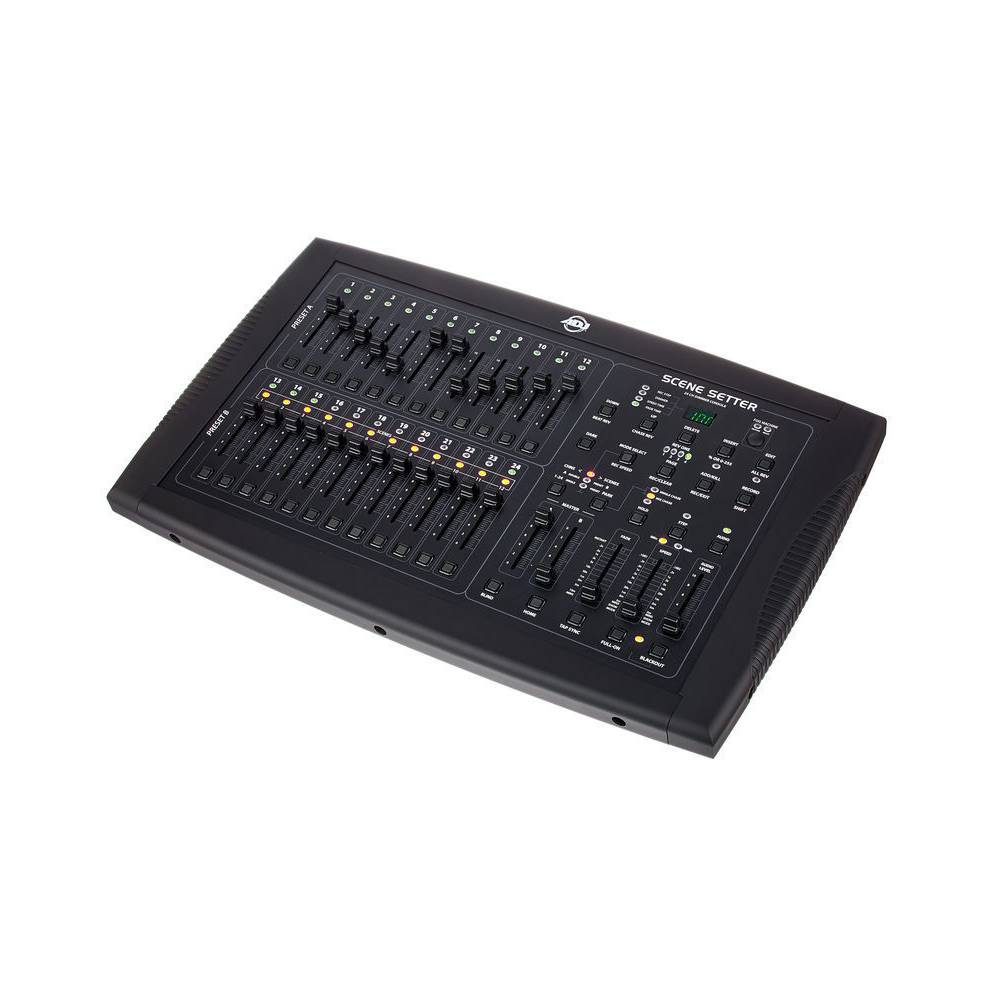 American DJ Scene Setter 24 DMX controller