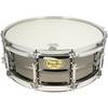 WorldMax BK-5014SH Black Dawg 14 x 5 inch snare drum