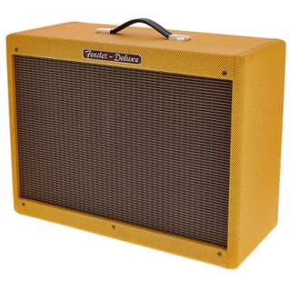 Fender HotRod Deluxe Lacquered Tweed 1x12 gitaar-speakerkast