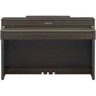 Yamaha B1DW Dark Walnut pianobank voor CLP digitale piano's