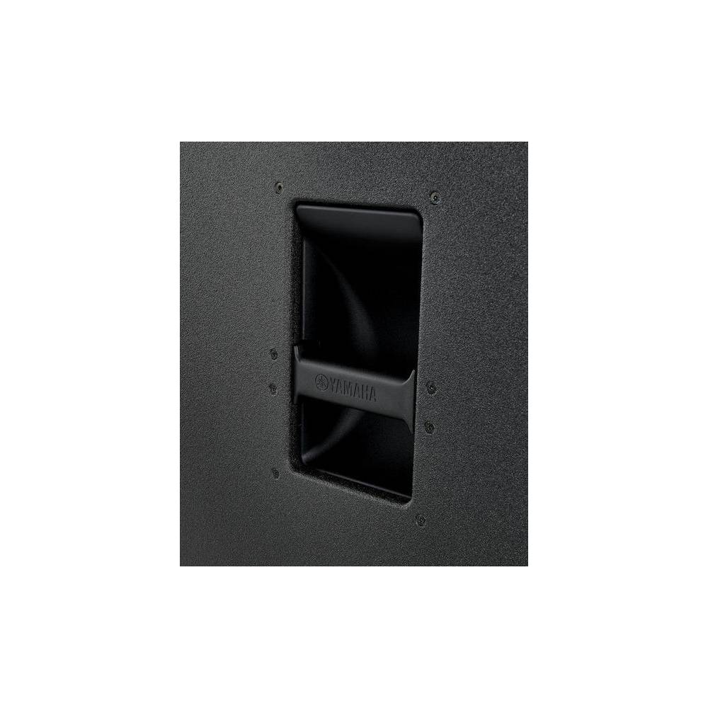 Yamaha DXS18XLF actieve 18 inch subwoofer 1600W