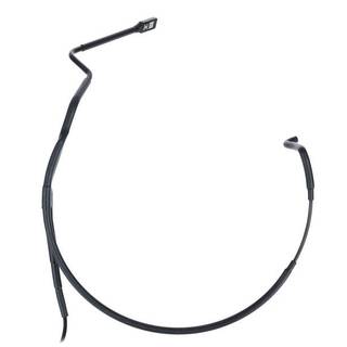 Shure WCM16 Hypercardioïde headset TA4F connector grijs