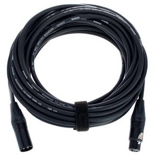 Cordial CPM10FM-234 Peak stereo kabel XLR (male) / XLR (female) 10 meter