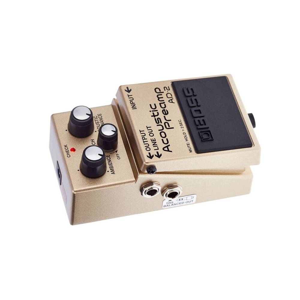 Boss AD-2 Acoustic Preamp pedaal