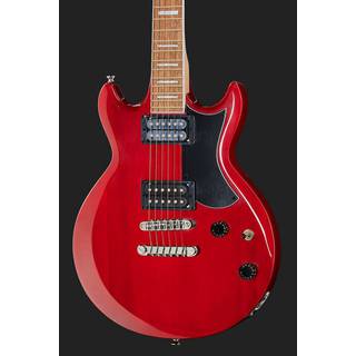 Ibanez GAX30 Gio Transparant Cherry elektrische gitaar