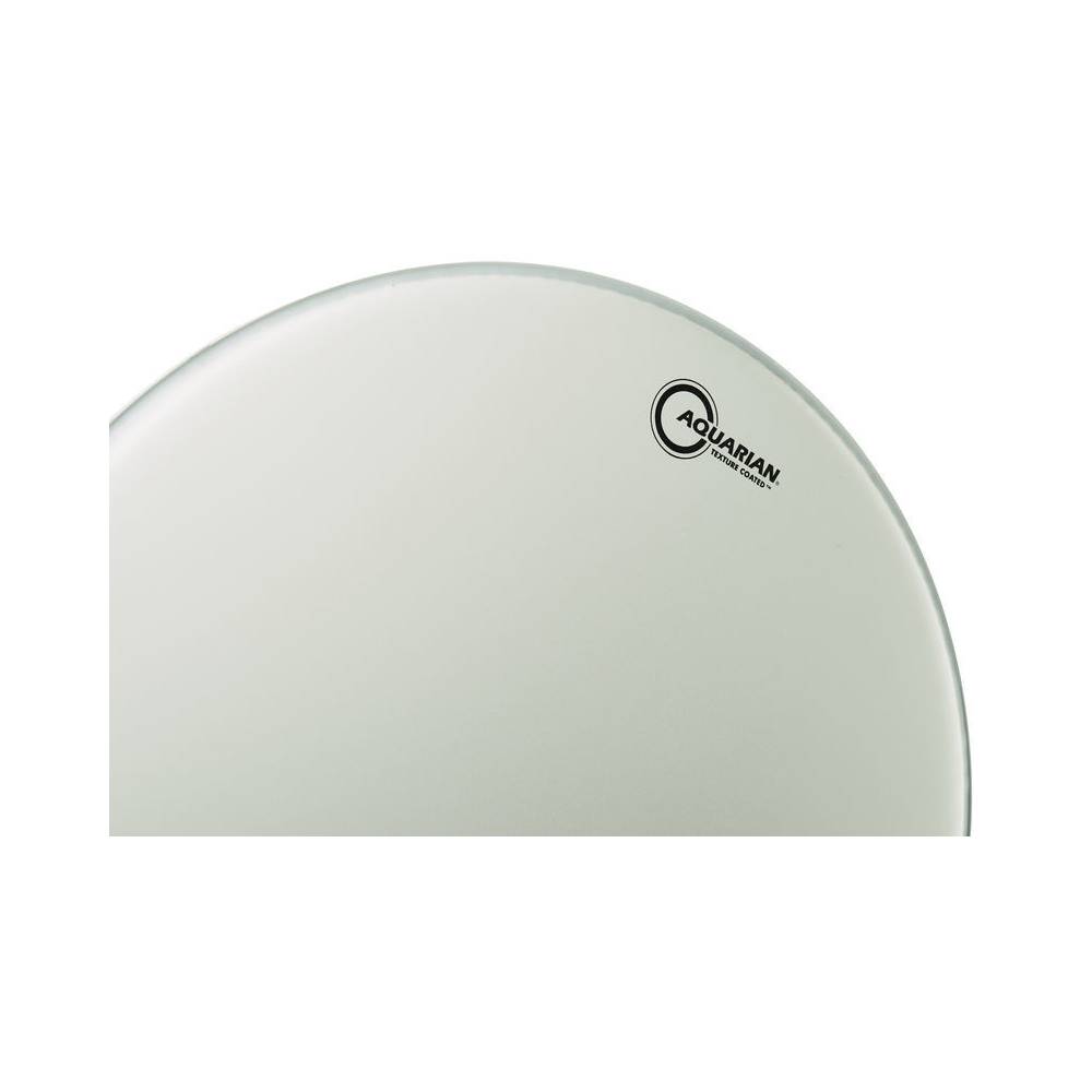 Aquarian 22 inch Texture Coated bassdrumvel