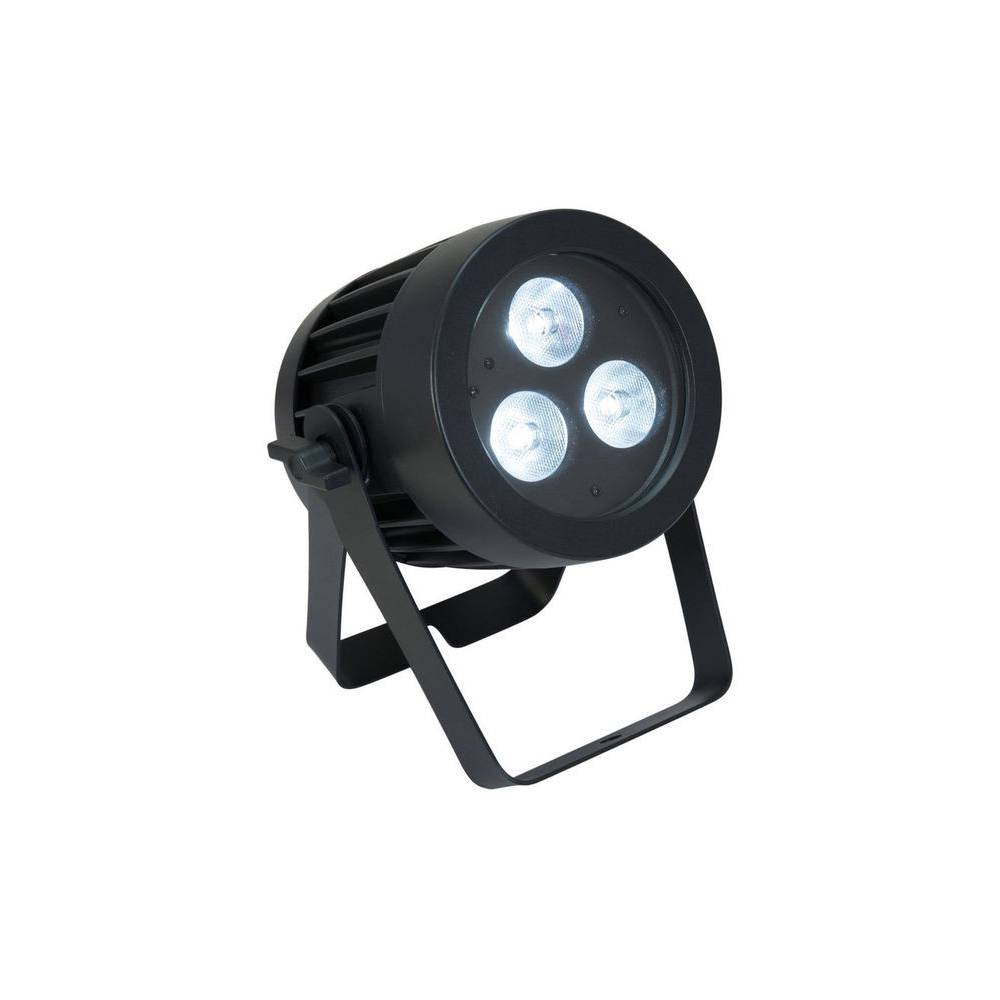 Eurolite LED IP Par 3x8W QCL IP65 spot