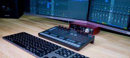 Review: IK Multimedia UNO Synth ‘best budget synth on the market’
