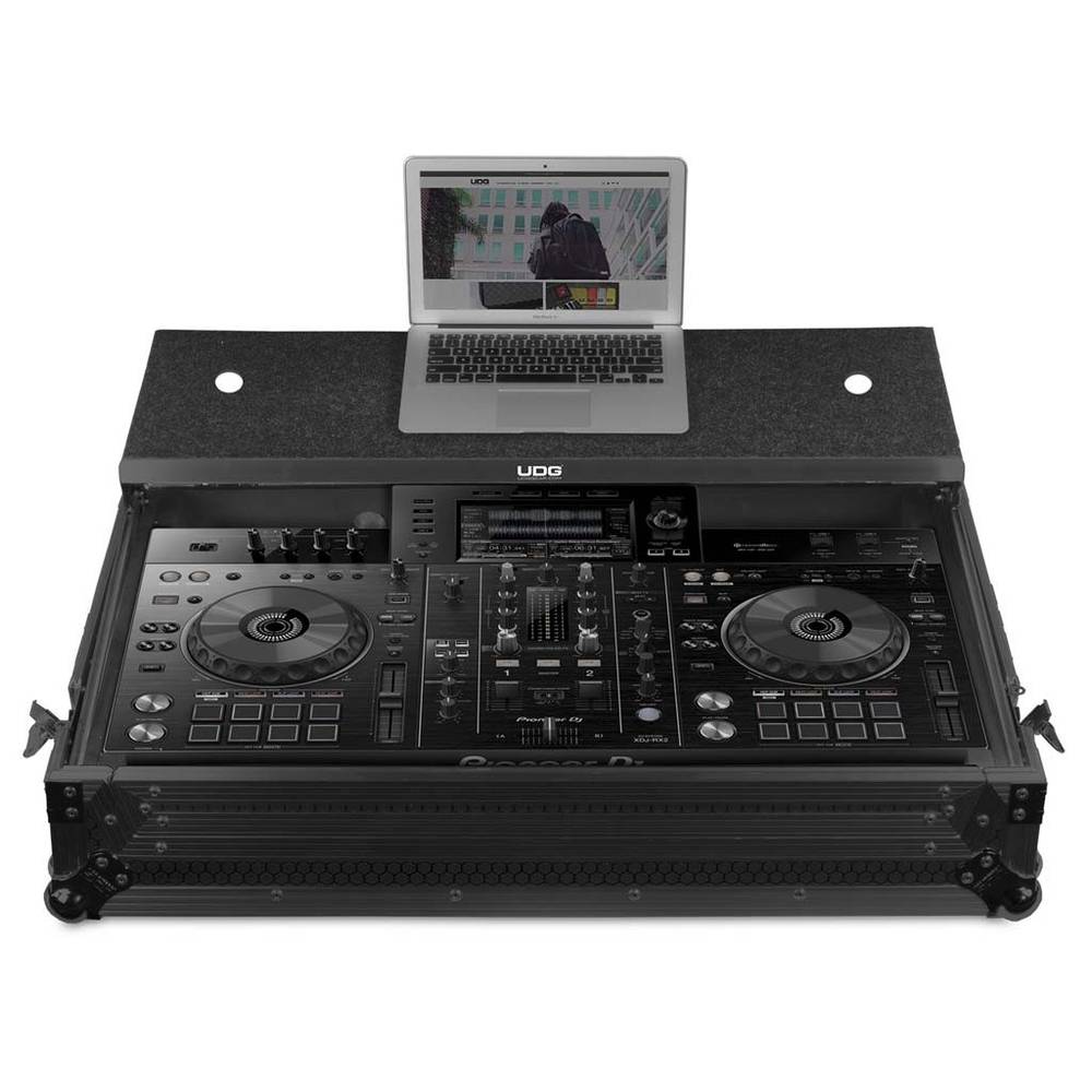 UDG Ultimate Pioneer XDJ-RX2 Black Plus