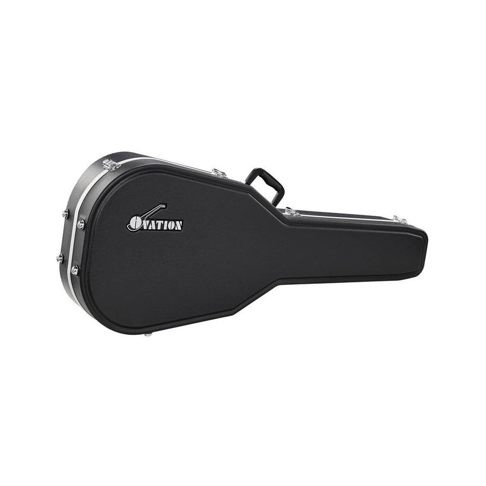 Ovation 8158K-0 case voor deep en mid-depth Roundback gitaar