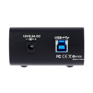 icon ONEHUB USB 3.0 hub en voeding