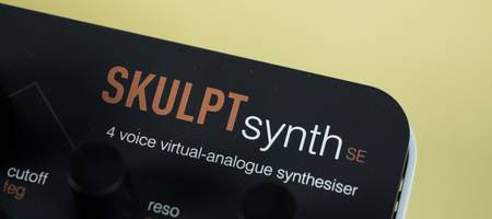 Review: MODAL Electronics SKULPTsynth SE