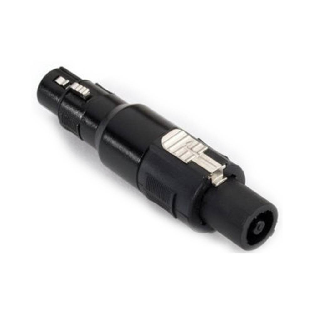 Adam Hall 7865 Speakon naar XLR Female