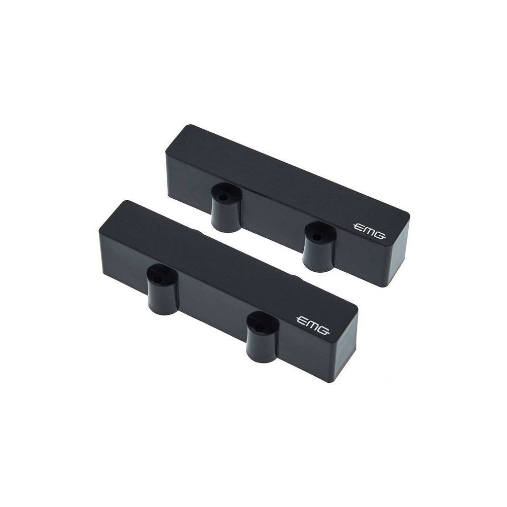 EMG J Set Black elementen-set voor basgitaar