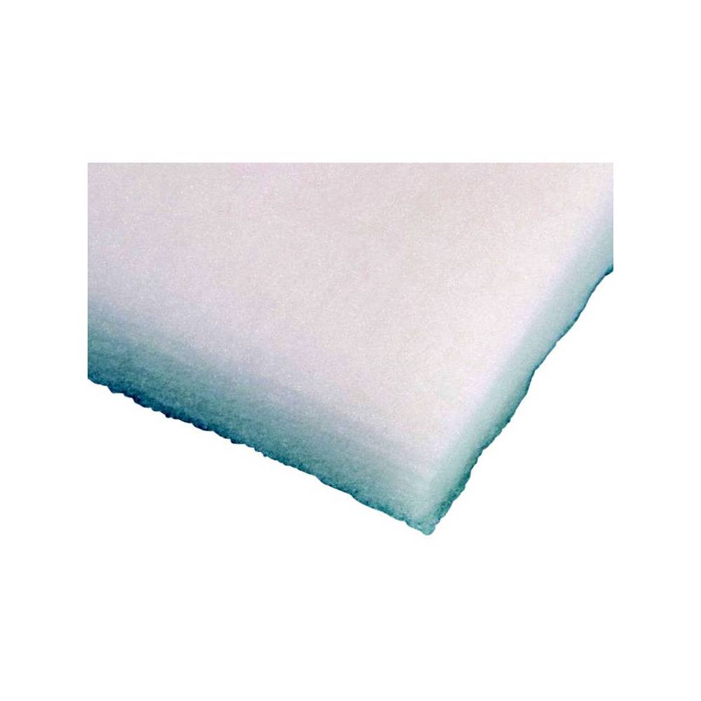 Adam Hall Dempingsschuim wit