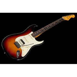 Fender American Ultra Stratocaster HSS Ultra Burst RW met koffer