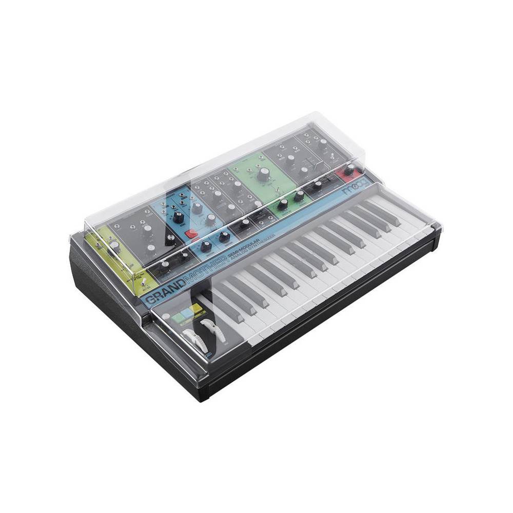 Decksaver Moog Grandmother stofkap