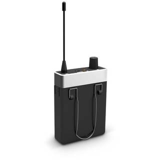 LD Systems U508 IEM HP set met in-ears (bandgap + ISM)