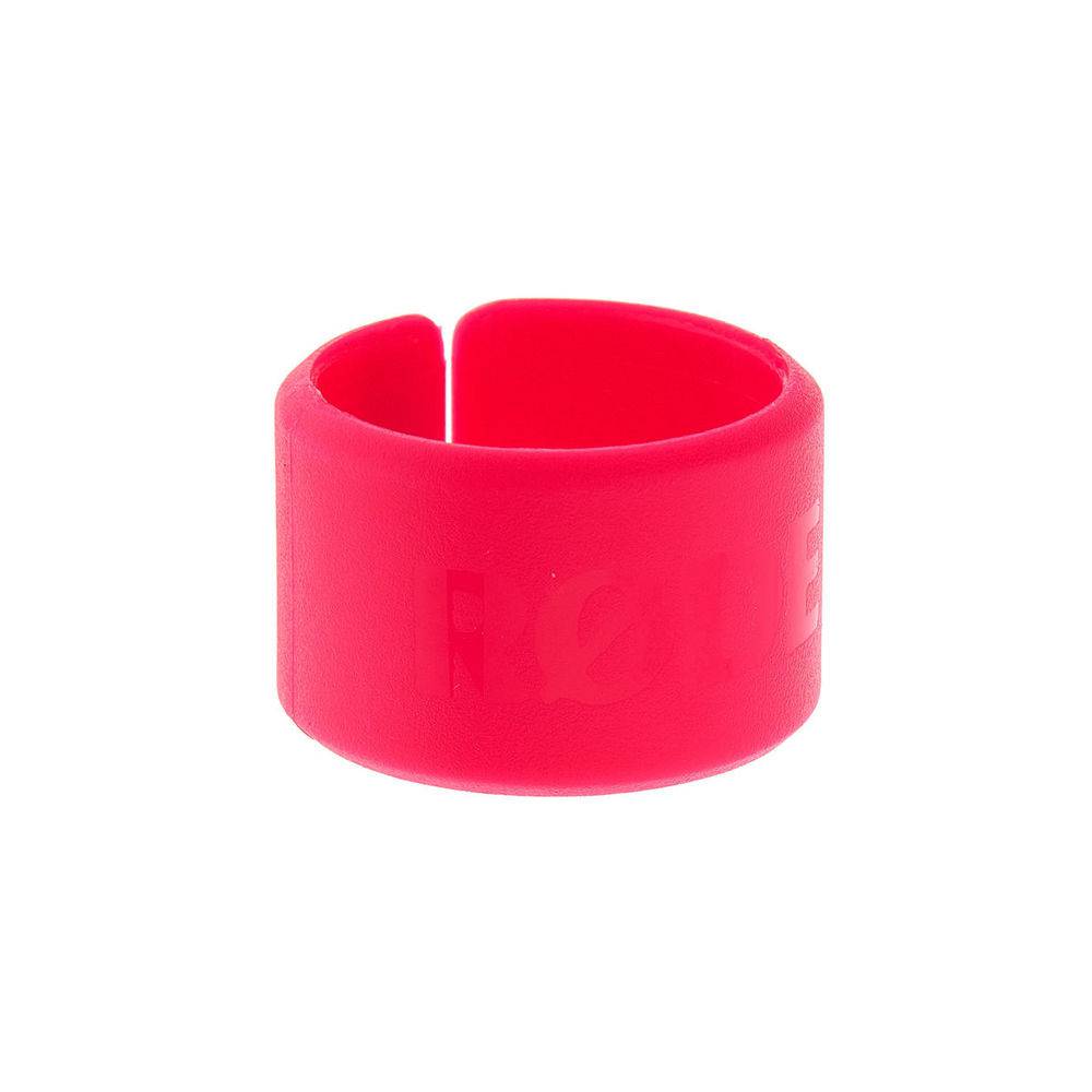 Rode XLR-ID 2x 4 XLR-markeringen