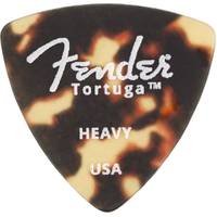 Fender Tortuga Picks 346 Heavy plectrum set (6 stuks)