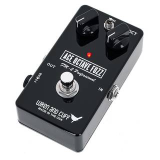 Wren and Cuff Ace Octave Fuzz effectpedaal
