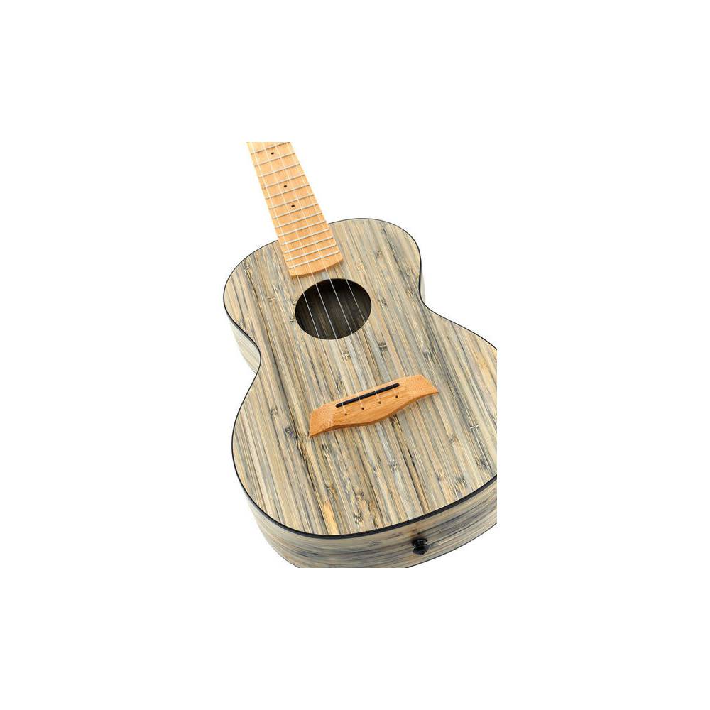 Cascha HH 2317 Bamboo Graphite tenor ukelele set