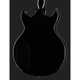 Ibanez AR520H Black semi-akoestische gitaar