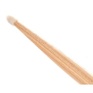 Vic Firth 5AN drumstokken hickory 5A met nylon tip