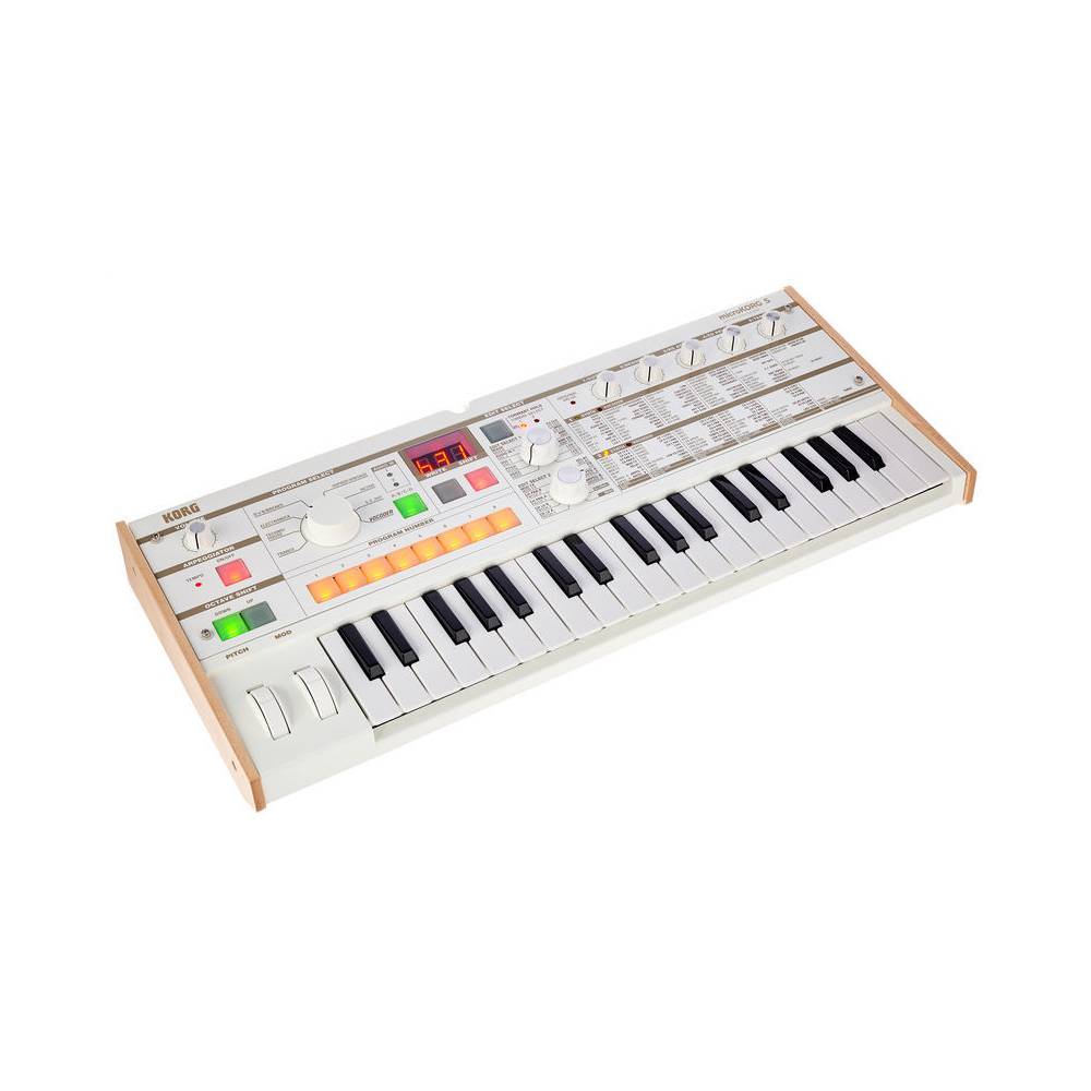 Korg MicroKORG S