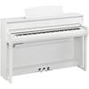 Yamaha CLP-775WH Clavinova White digitale piano