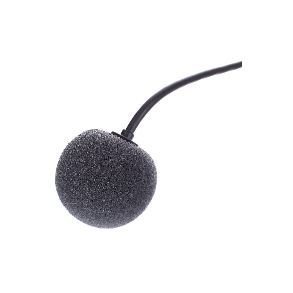 Shure WL93B omni-directionele condensator lavalier microfoon