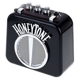 Danelectro N-10 Honeytone Black Mini Amp gitaarversterker