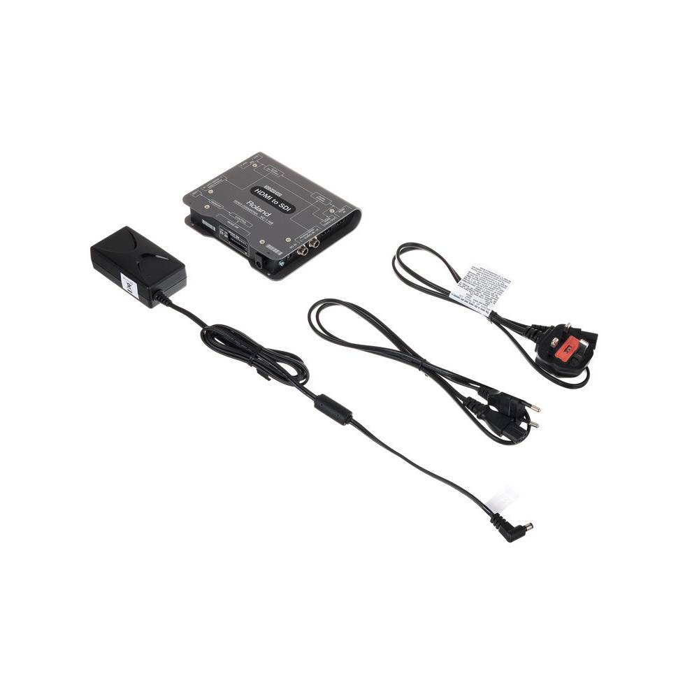 Roland VC-1HS videoconverter HDMI naar SDI