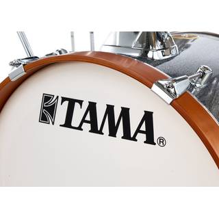 Tama LJK48S-GXS Club Jam Galaxy Silver 4-delige shellset