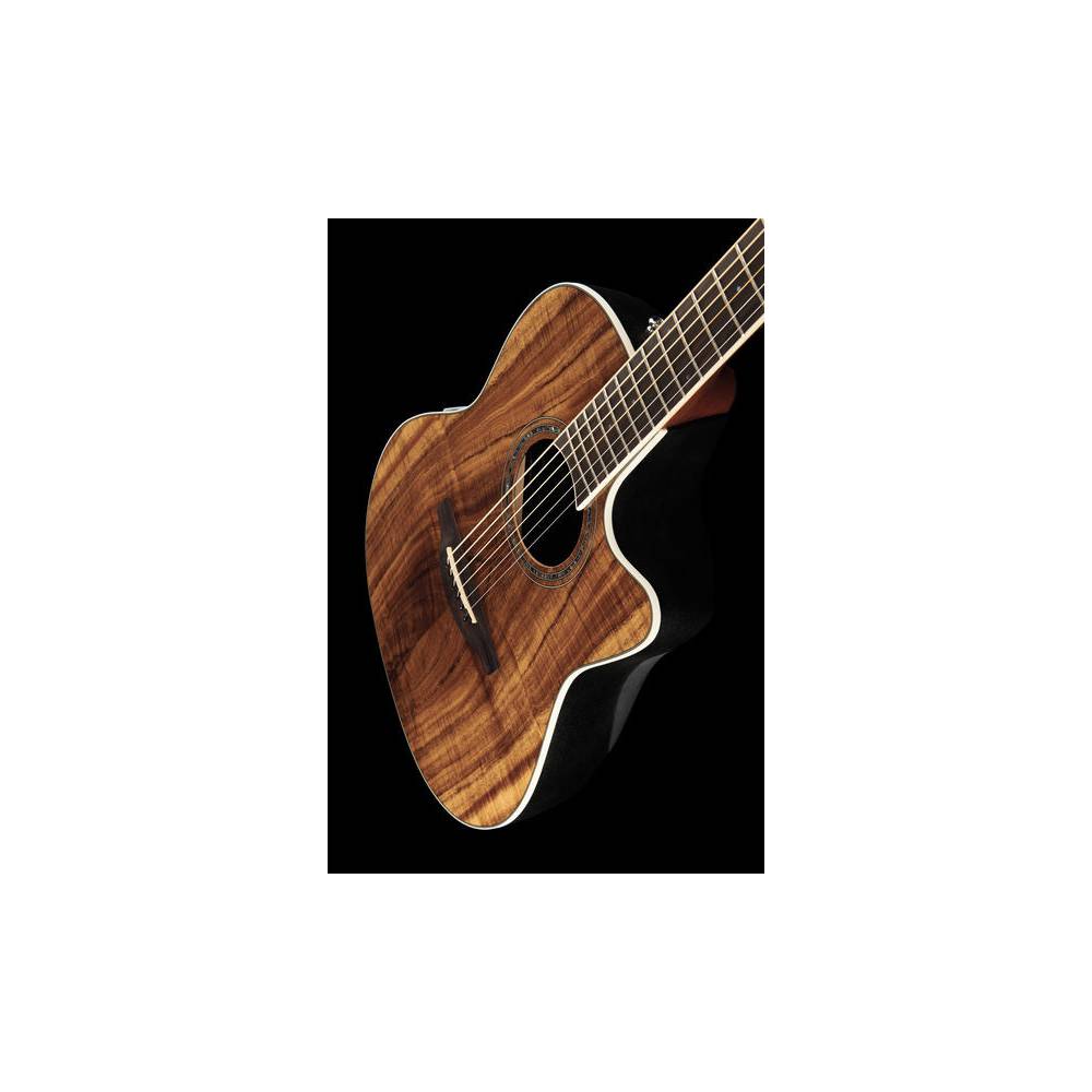 Ovation CS24P-FKOA Celebrity Standard Plus Figured Koa