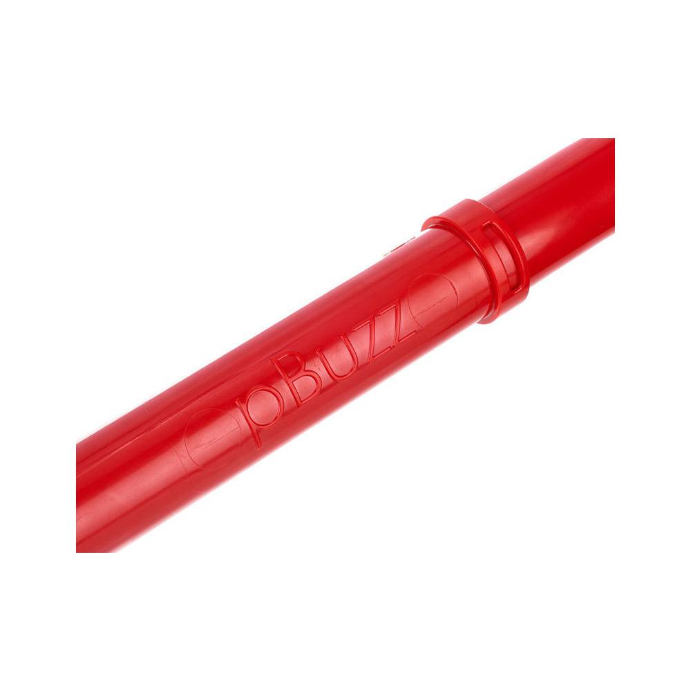Jiggs pBuzz Red blaasinstrument