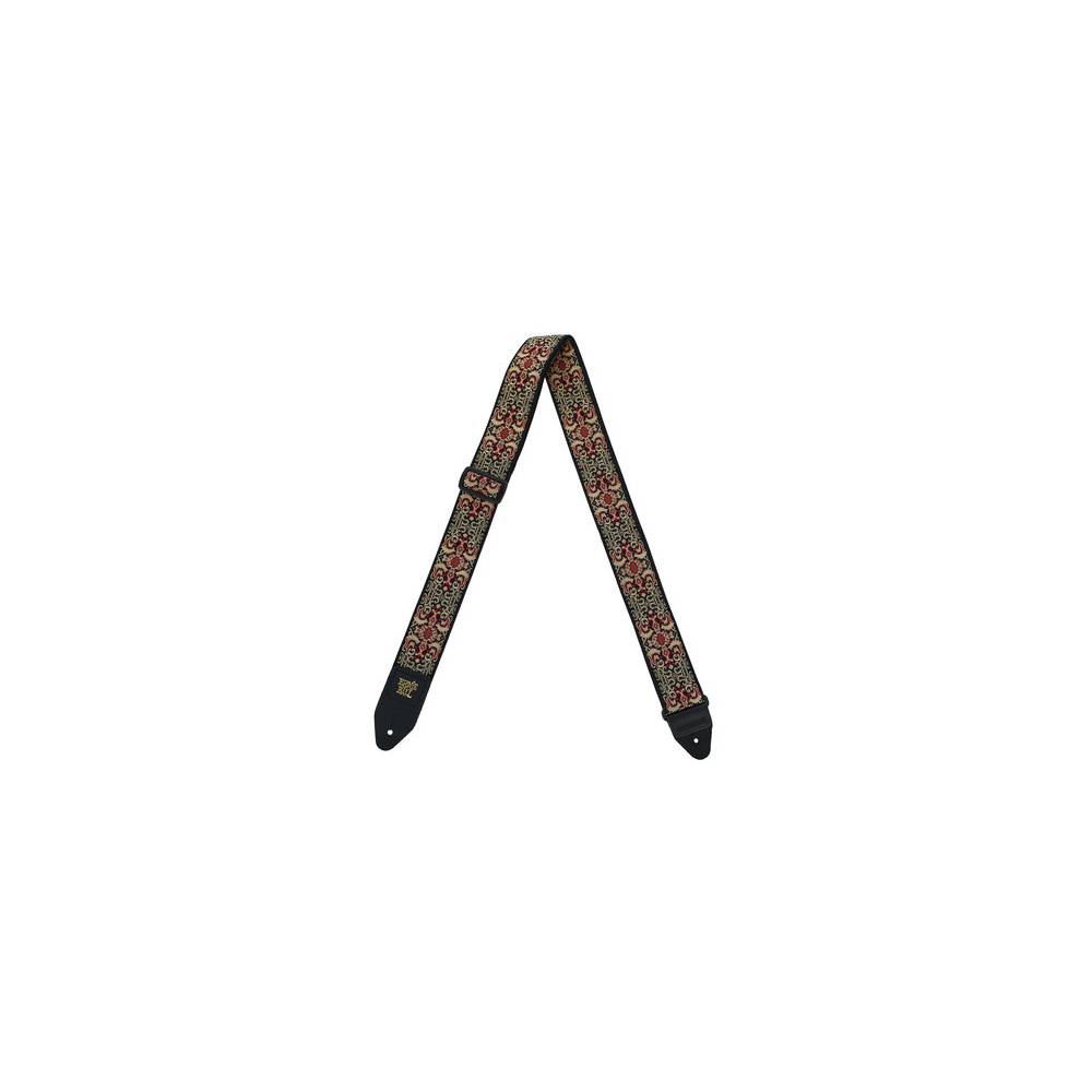 Ernie Ball 4167 Persian Gold Jacquard Strap gitaarband