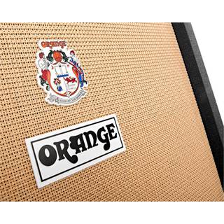 Orange PPC412 BLK 4x12 inch 240 Watt gitaar speakerkast zwart
