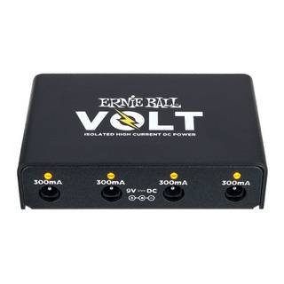 Ernie Ball 6191 Volt multi-voeding voor effectpedalen met universele adapter