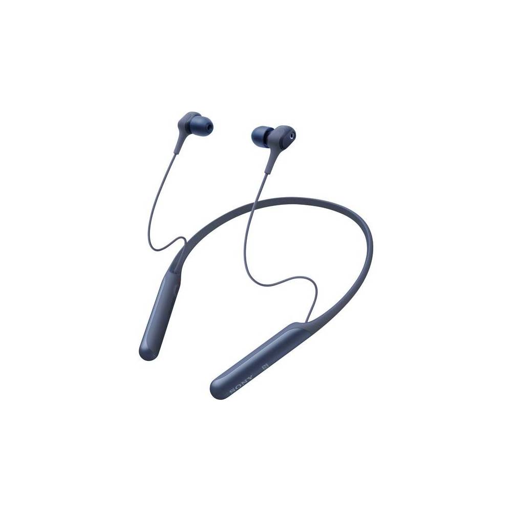 Sony WI-C600N Blauw